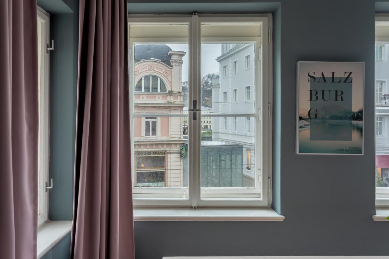 Numa I Sonate Apartments Salzburg Luaran gambar
